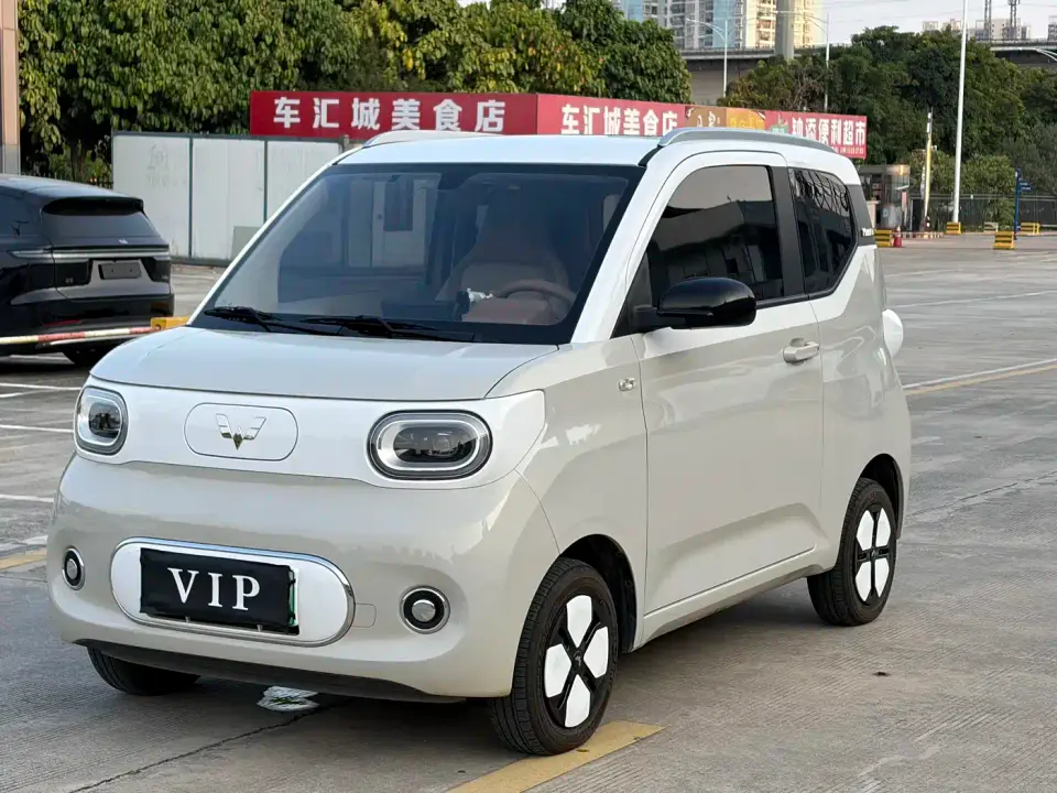 Wuling Motors Hongguang MINIEV 3rd Gen 215km Advanced 2024