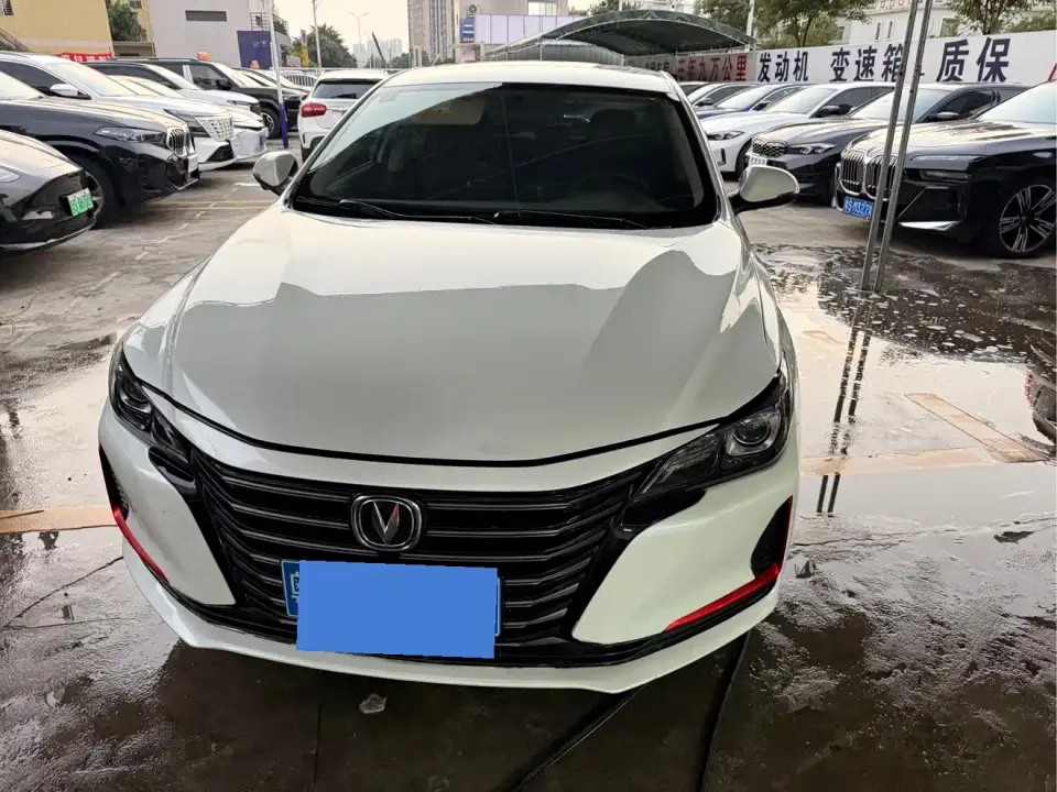 Changan Ruicheng CC Blue Whale Edition 1.5T DCT Elite 2020