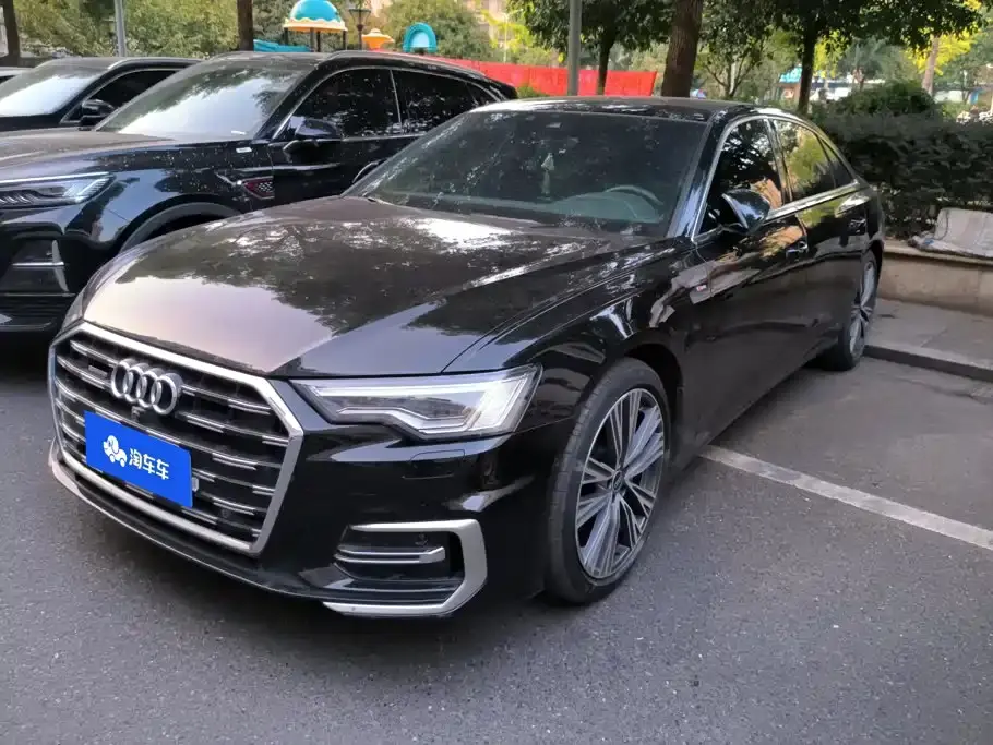 Audi A6L 45 TFSI quattro Exclusive Dynamic 2023