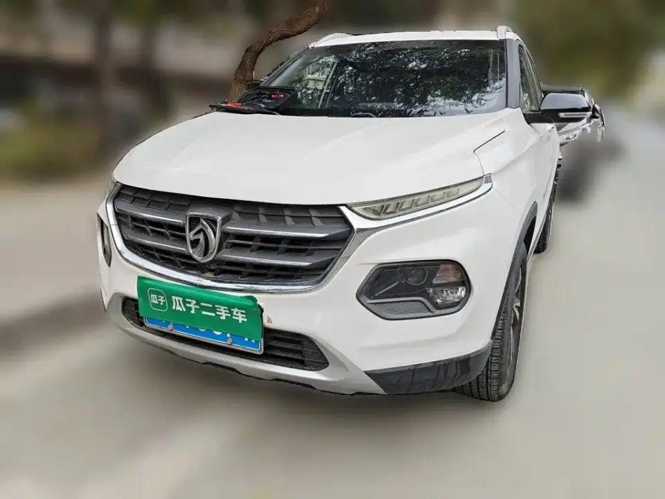 Baojun 510 1.5L Auto Luxury 2019