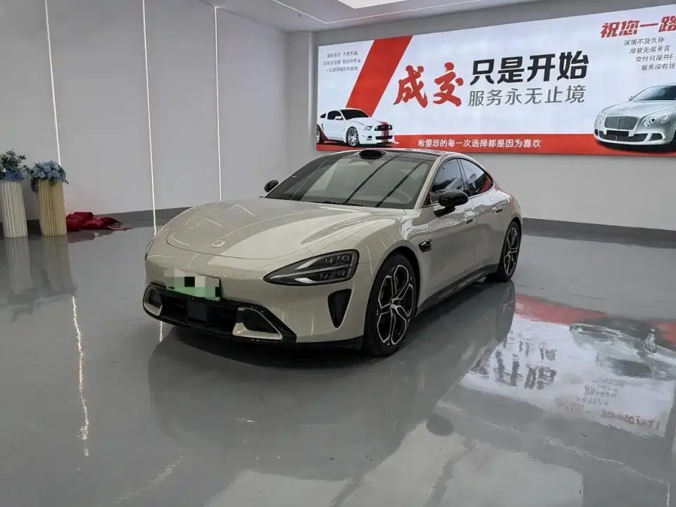 Xiaomi Auto Xiaomi SU7 Standard Edition 2026