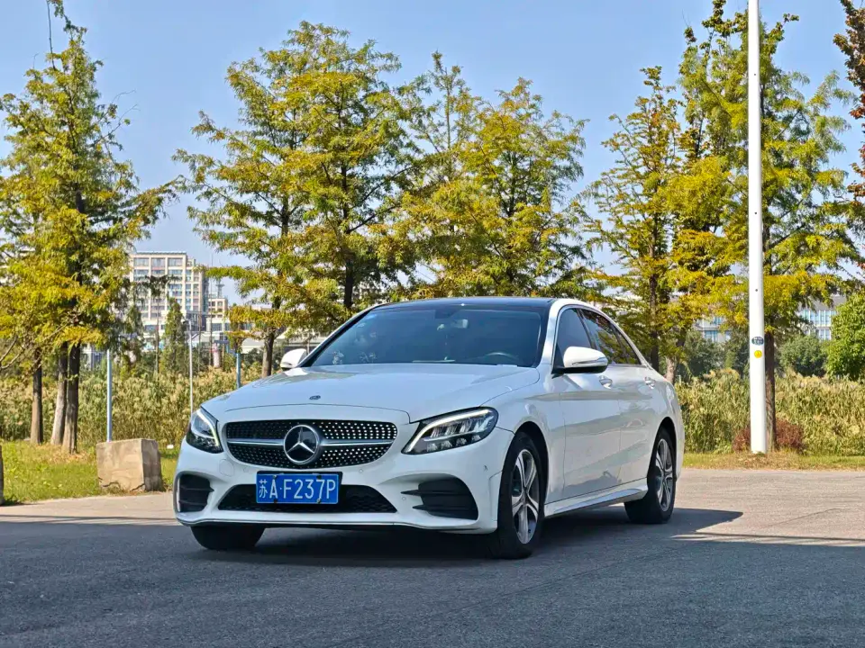 Mercedes-Benz C-Class Facelift C 260 L Sport 2019