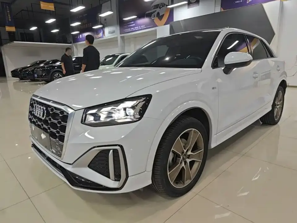Audi Q2L 35 TFSI Fashion Dynamic 2023