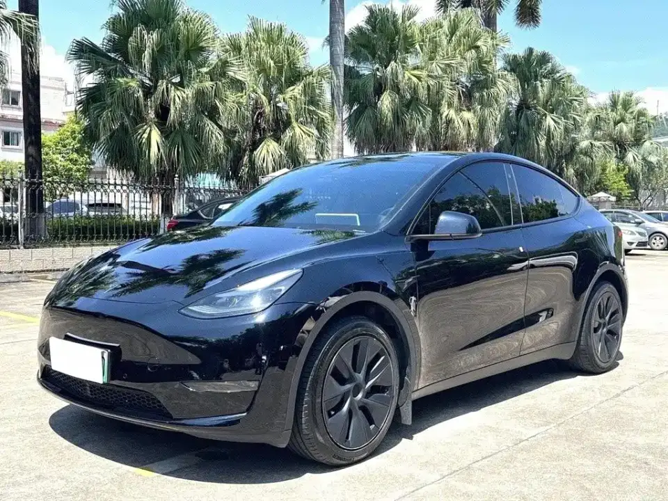 Tesla Model Y Long Range All-Wheel Drive Edition 2024