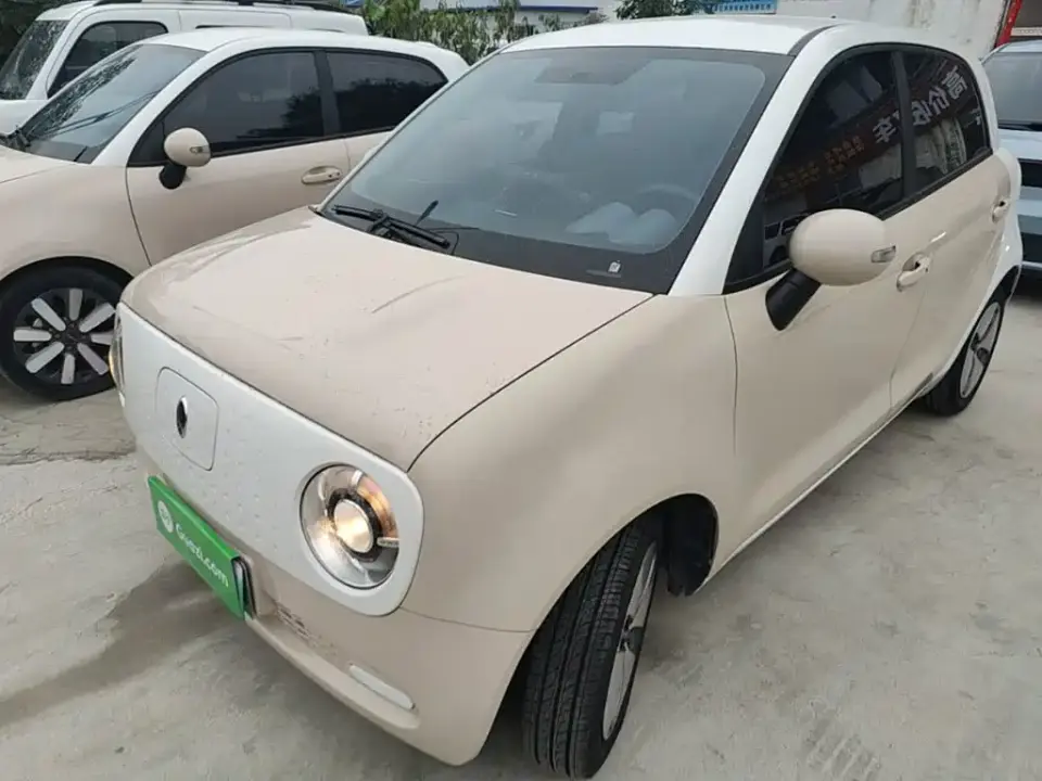 ORA Black Cat 301km Basic Model 2021