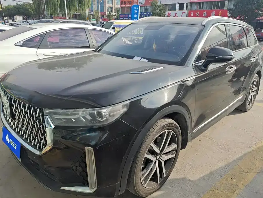 Besturn Bestune T99 20TD Automatic Premium Edition 2021