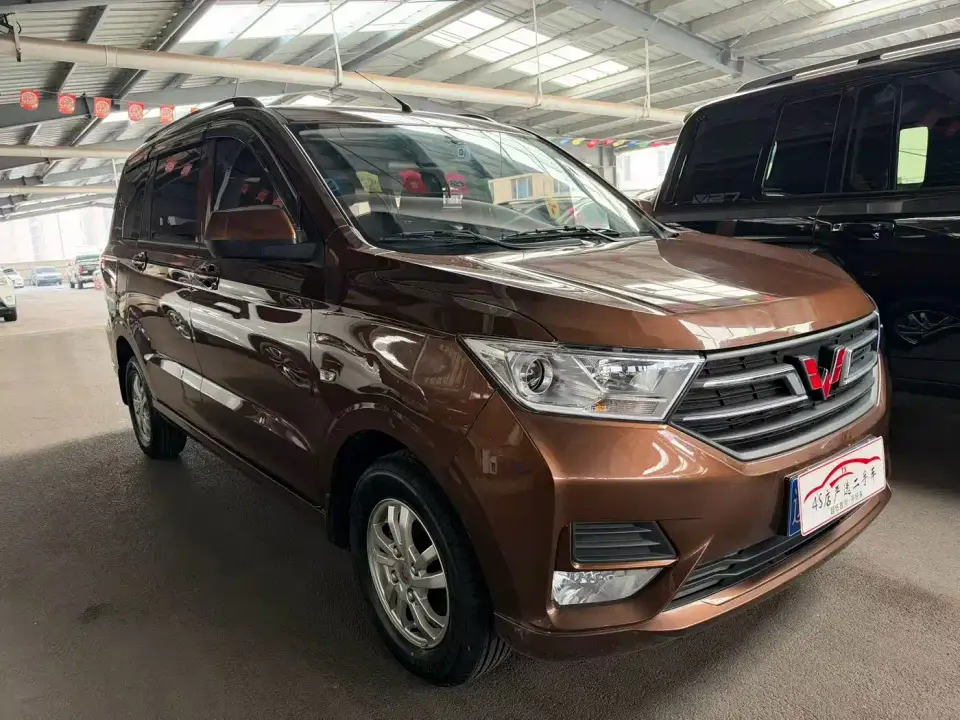 Wuling Motors Wuling Hongguang 1.5L Facelift S Comfort Electric Power Steering LAR 2024