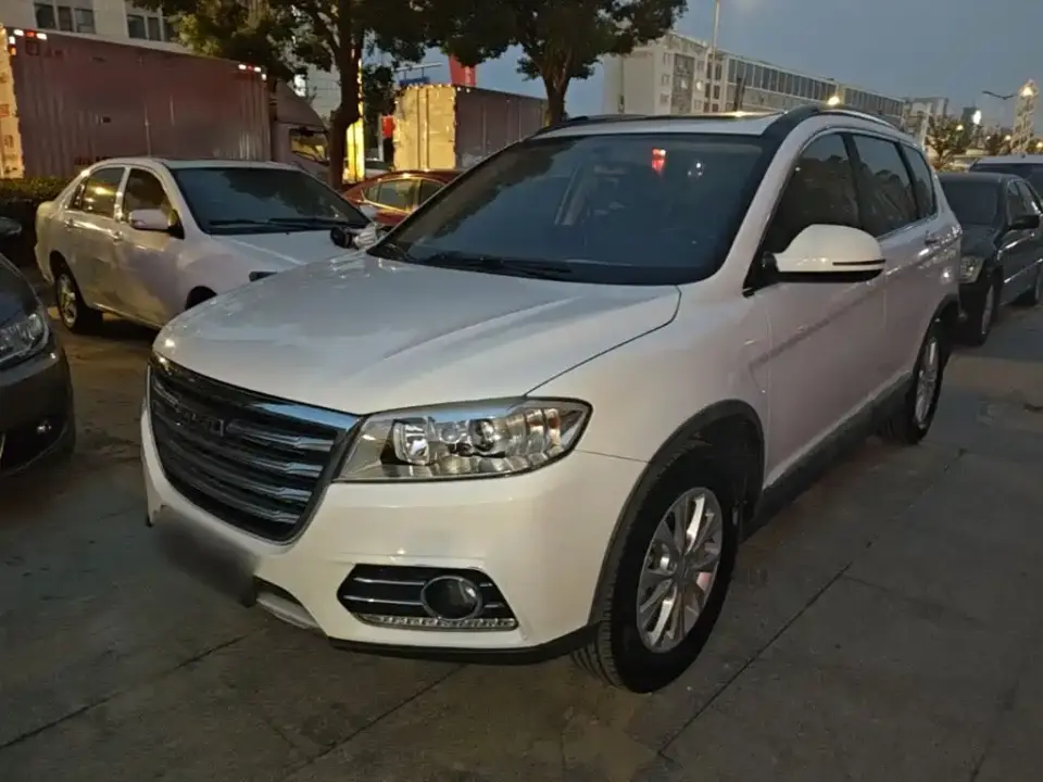 Haval H6 Sport 1.5T Automatic 2WD Elite (China VI) 2020