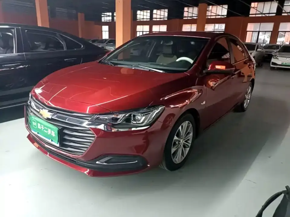 Chevrolet Monza 320 Auto Comfort Edition 2021