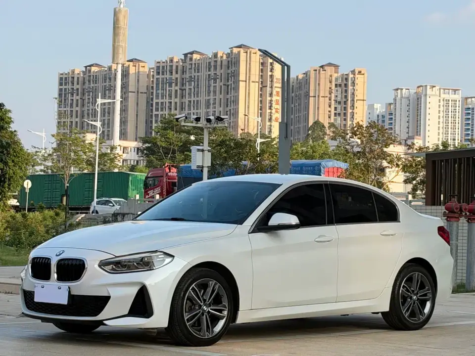 BMW 1 Series 120i M Sport 2021