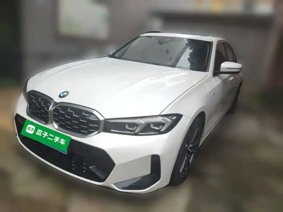 BMW 3 Series 325i M Sport Package 2025