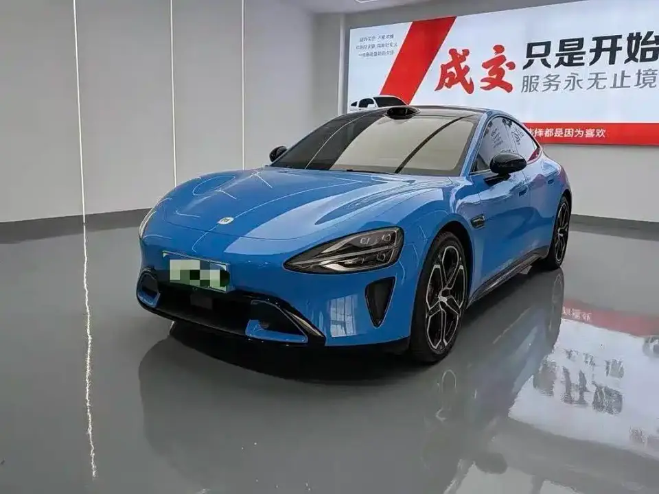 Xiaomi Auto Xiaomi SU7 Standard Edition 2026