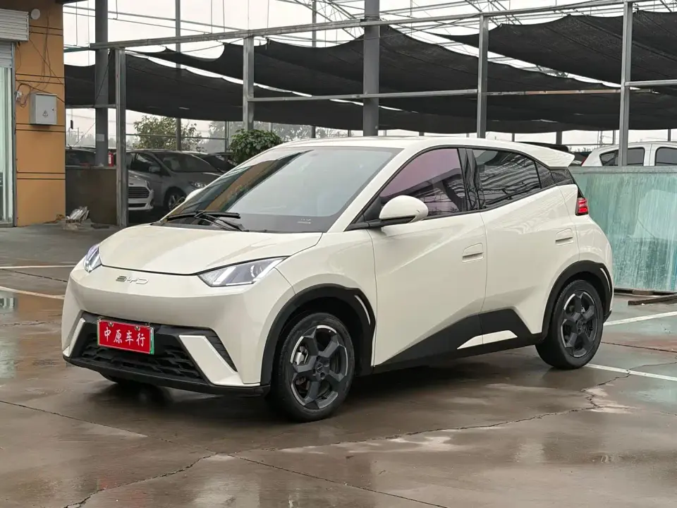 BYD Seagull Freedom Edition 2023