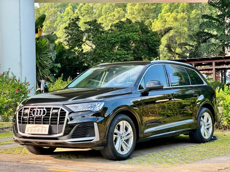 Audi Q7 55 TFSI quattro S line Sport 2023