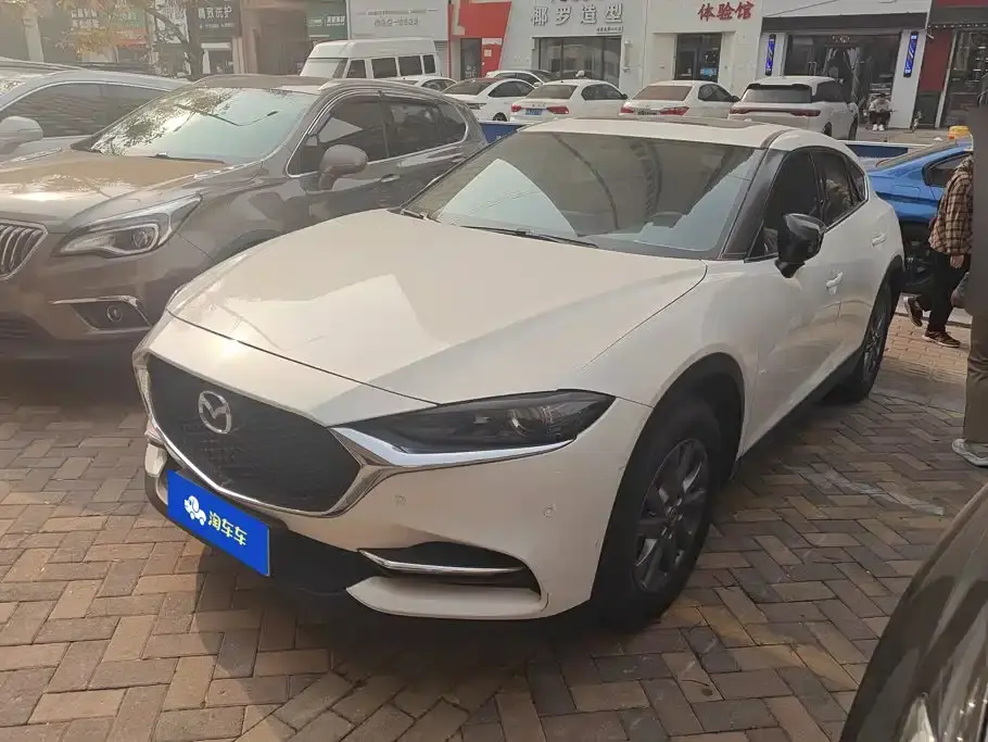 Mazda CX-4 2.0L Auto FWD Skyactiv Vitality Edition 2021