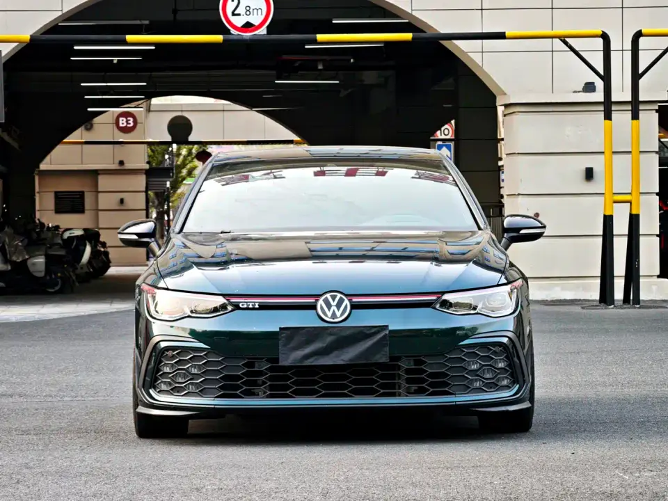Volkswagen Golf GTI Facelift 380TSI DSG GTI 2022