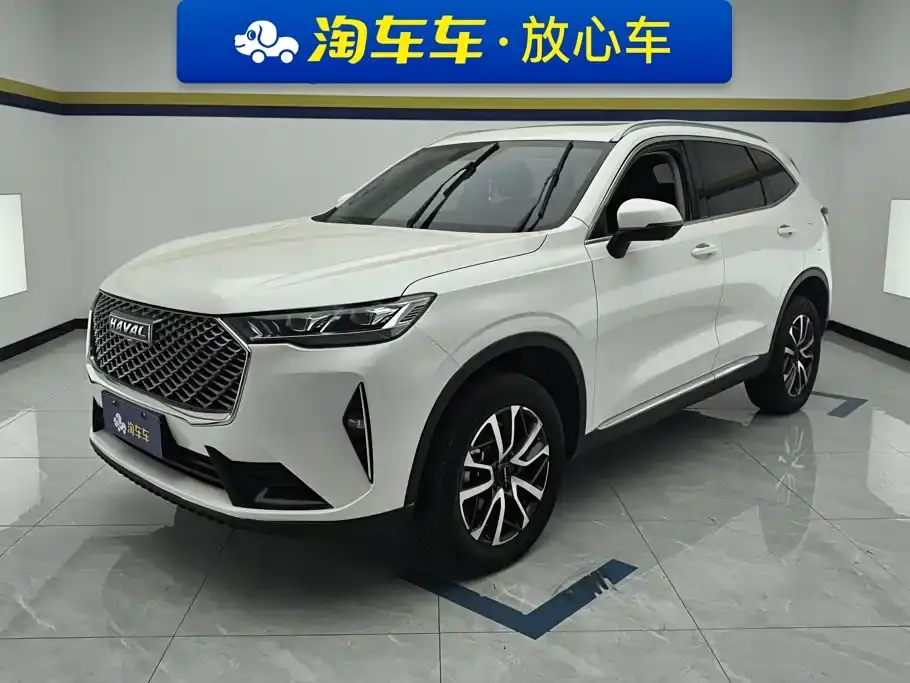 Haval H6 3rd Gen 1.5T Auto 2WD Pro 2023