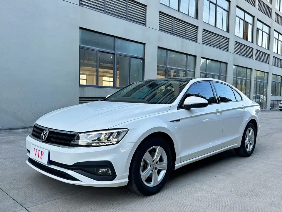 Volkswagen Lamando 230TSI DSG Vision Edition China VI 2019
