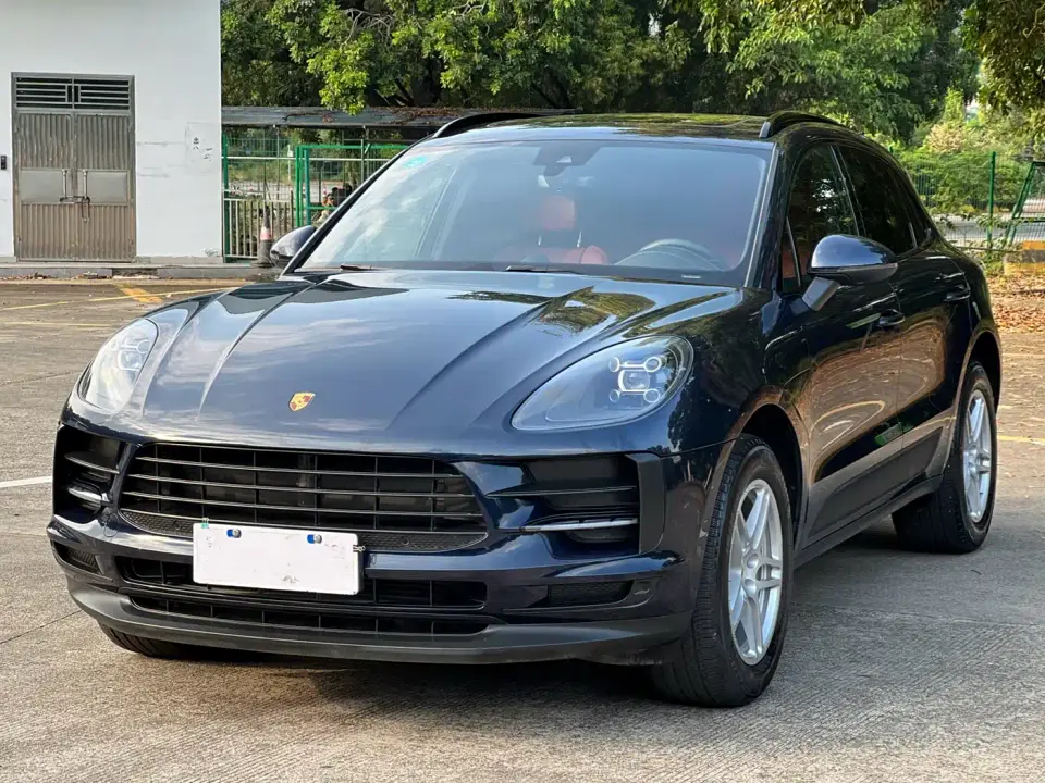 Porsche Macan Macan 2.0T 2019