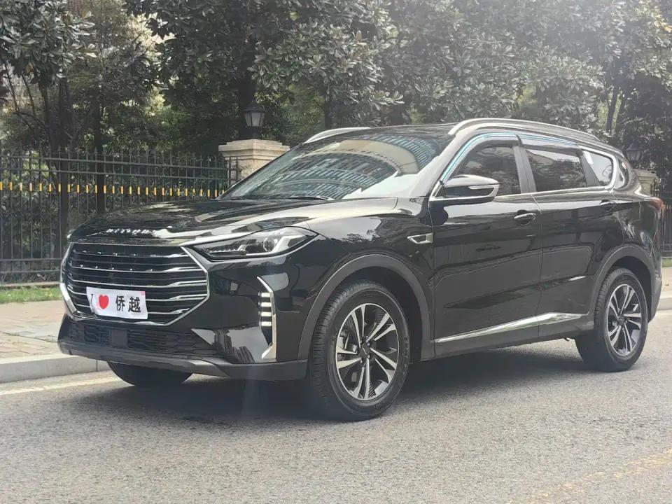 Jetour X70 PLUS 1.6T DCT Star 7-Seater 2022