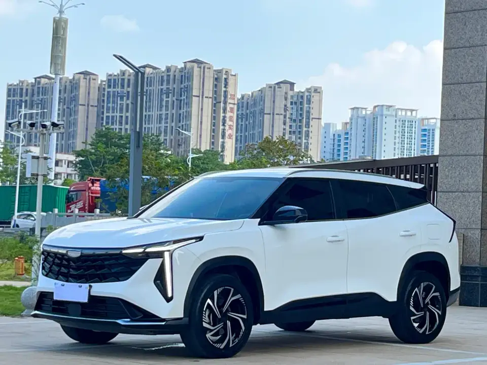 Geely Boyue Model Boyue COOL 1.5TD Smart+ 2023