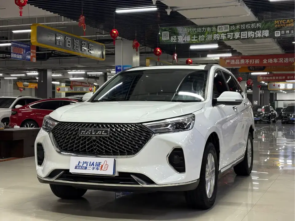 Haval M6 PLUS 1.5T DCT Comfort 2022