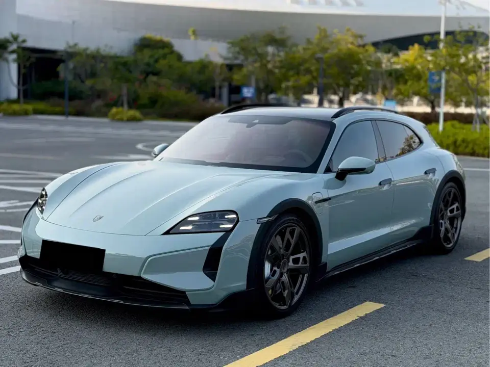 Porsche Taycan Taycan Turbo Cross Turismo 2025