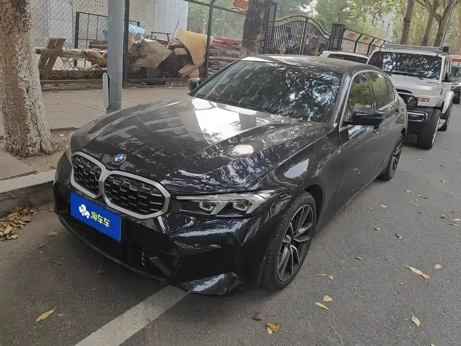 BMW 3 Series 325Li M Sport Package 2024