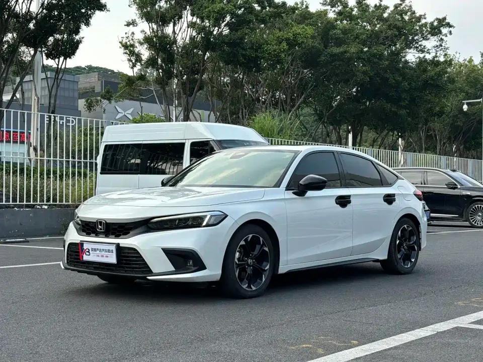 Honda Civic Model HATCHBACK 240TURBO CVT Extreme Edition 2023