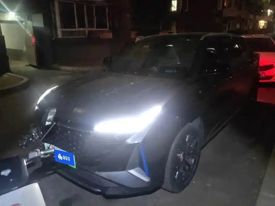 Changan Oshan Z6 EV Smart Electric iDD 150KM Flagship PLUS Smart Parking Edition 2024