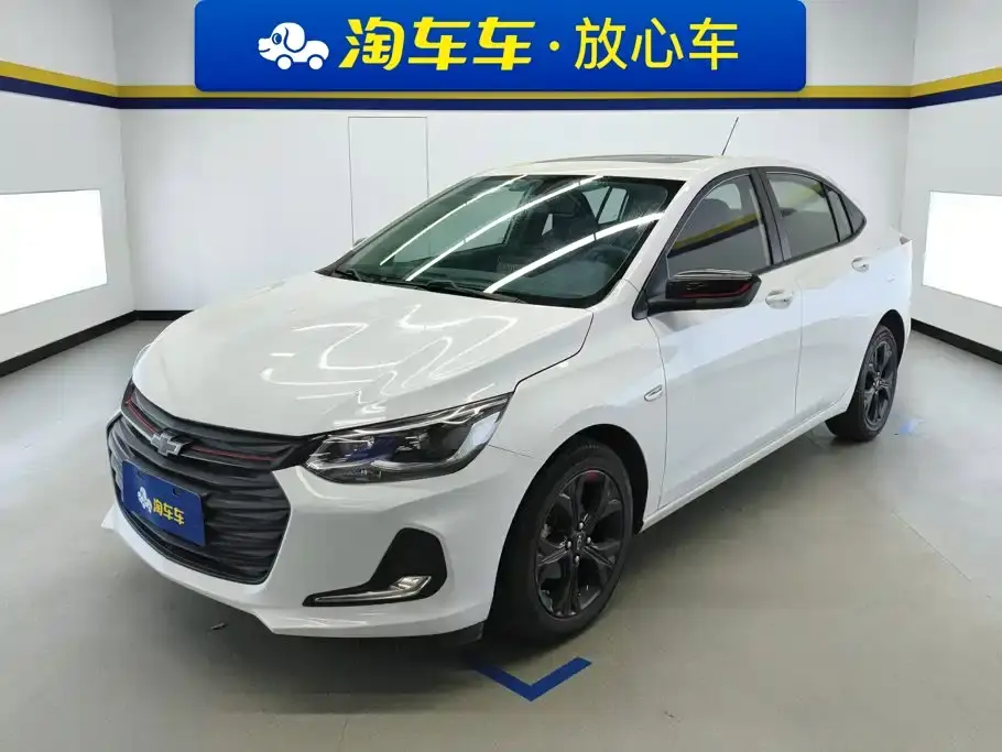 Chevrolet Cavalier Redline 325T Automatic Delight (China VI) 2019