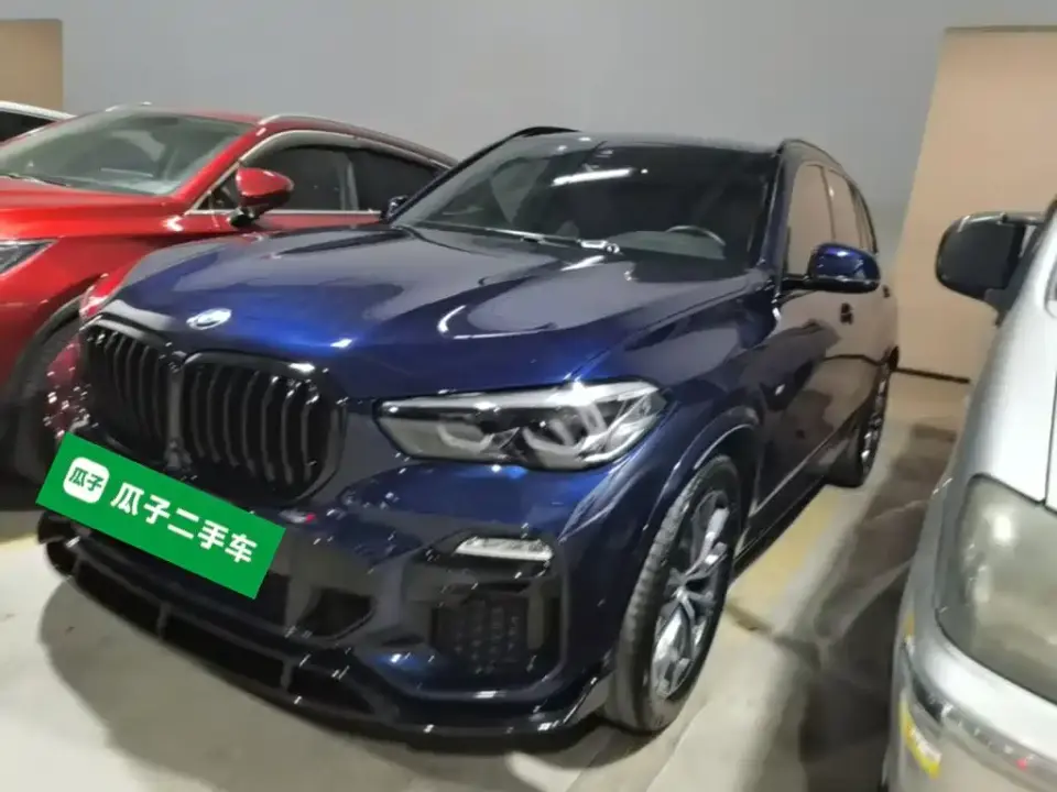 BMW X5 (Import) xDrive30i M Sport Package 2022