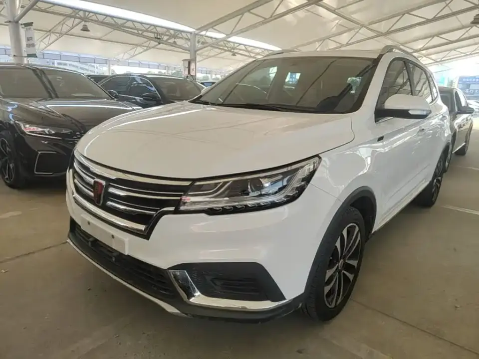 Roewe RX3 1.6L CVT 4G Ultra Comfort Elite 2021