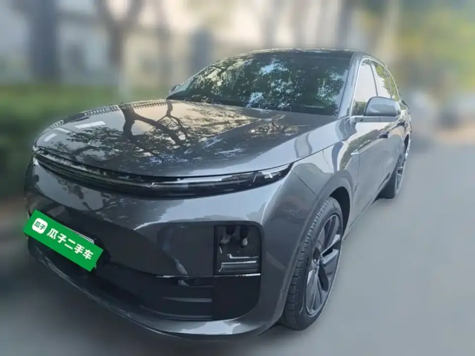 Li Auto L6 Pro 2024