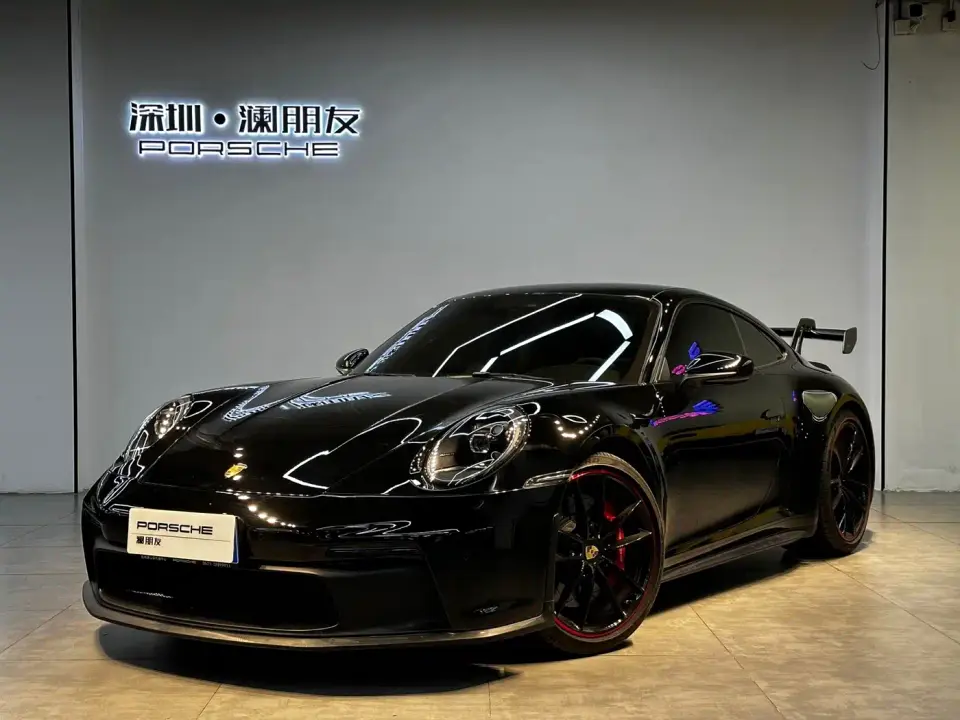 Porsche 911 Carrera S 3.0T 2022