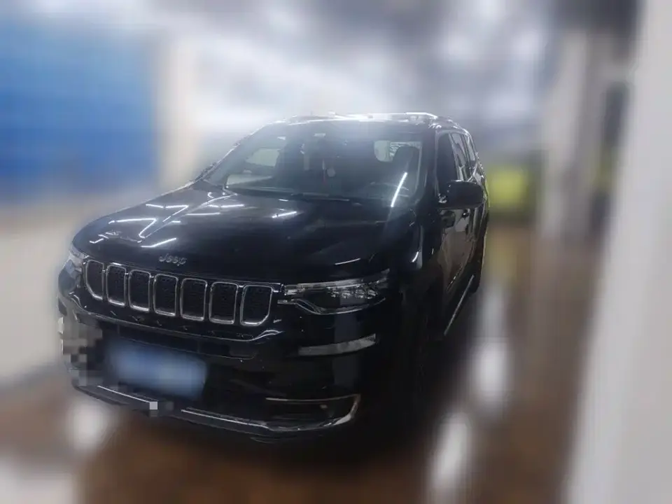Jeep Grand Commander 2.0T 4WD Joy Edition China V 2019