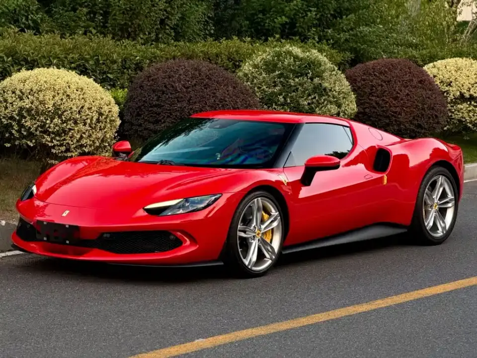 Ferrari 296 3.0T V6 GTB 2024