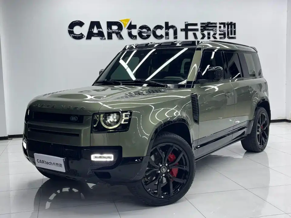 Land Rover Defender 110 P400 X-DYNAMIC HSE 2022