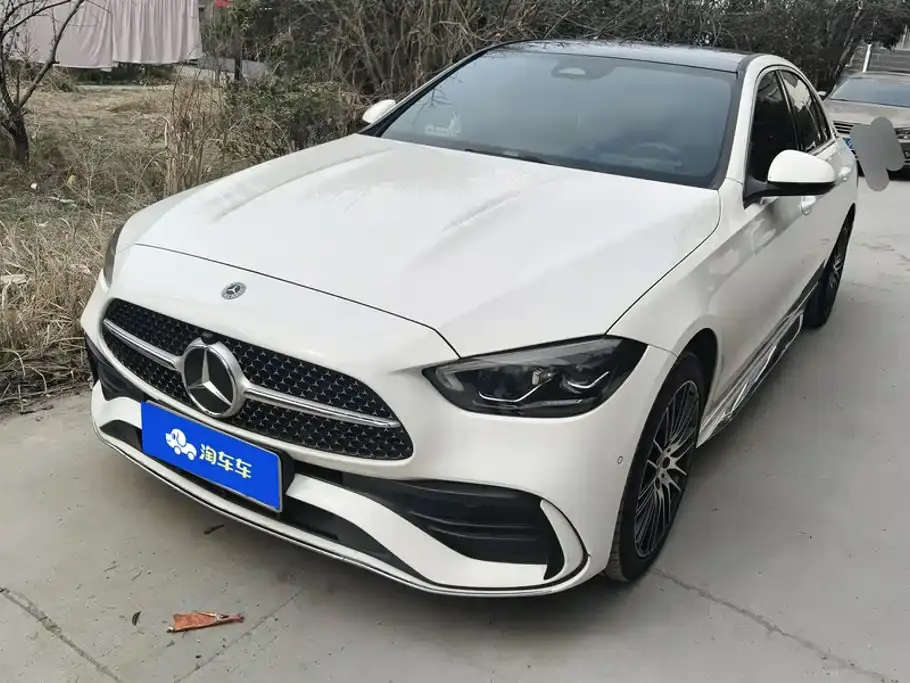 Mercedes-Benz C-Class Facelift C 260 L Sport 2024
