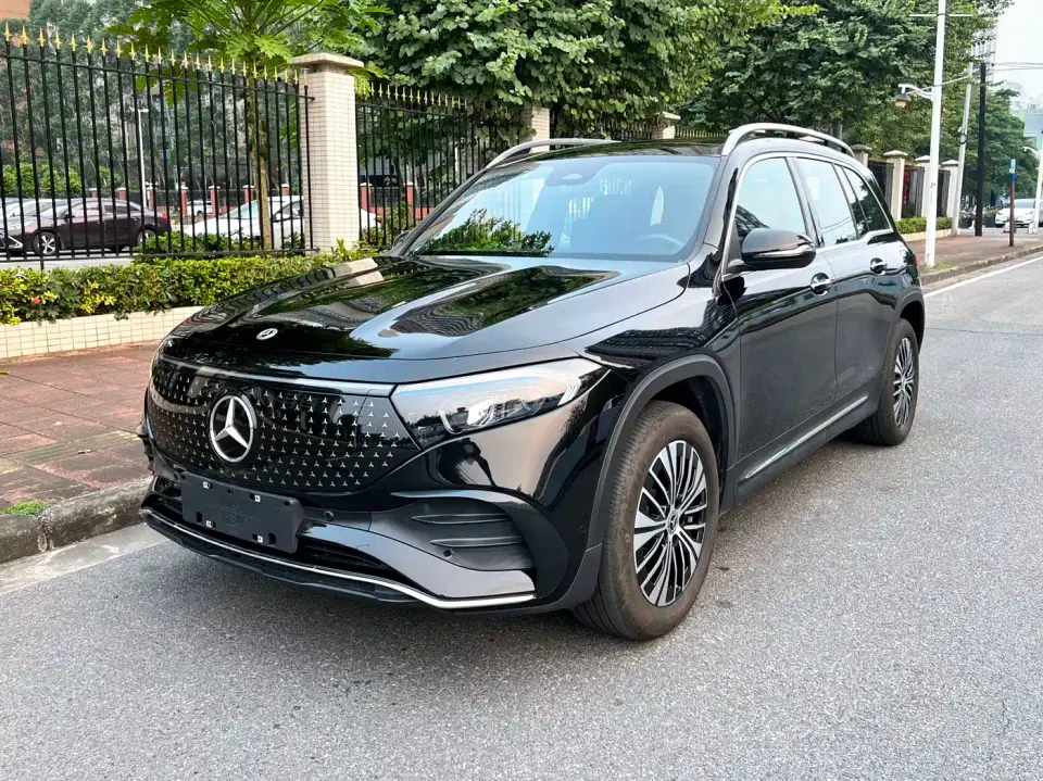 Mercedes-Benz EQB EQB 260 2025