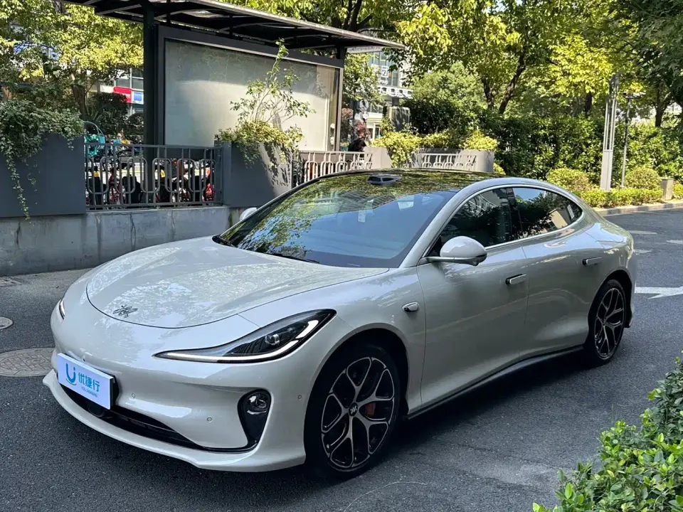 IM Motors IM L6 Ultra 2025