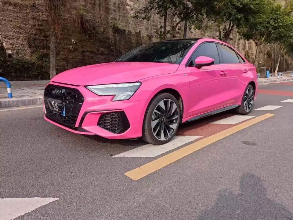 Audi A3 A3L Limousine 35 TFSI Fashion Sport 2023