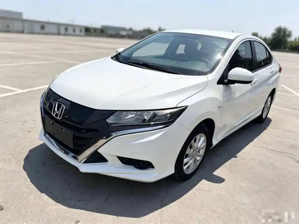 Honda Gienia 1.5L CVT Classic Edition 2019