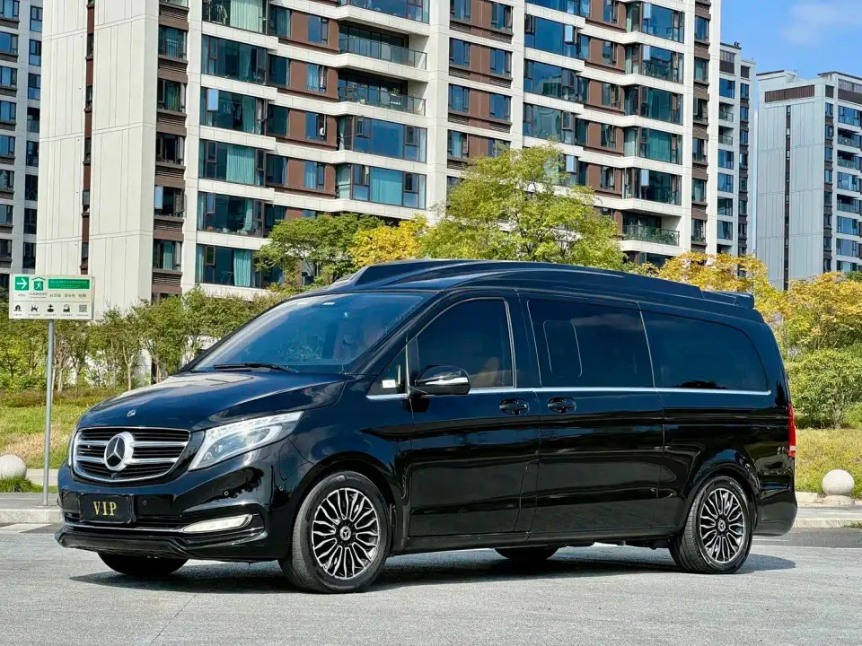 Mercedes-Benz V-Class V 260 L Premium Long Wheelbase Edition China VI 2020