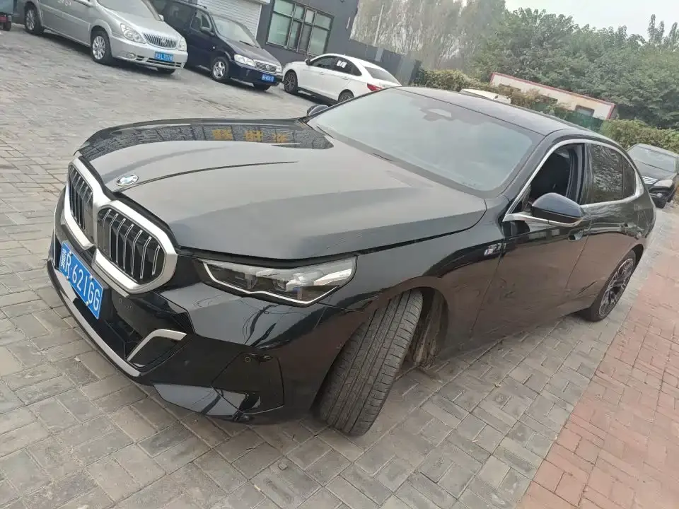 BMW 5 Series 530Li Premium M Sport Package 2024