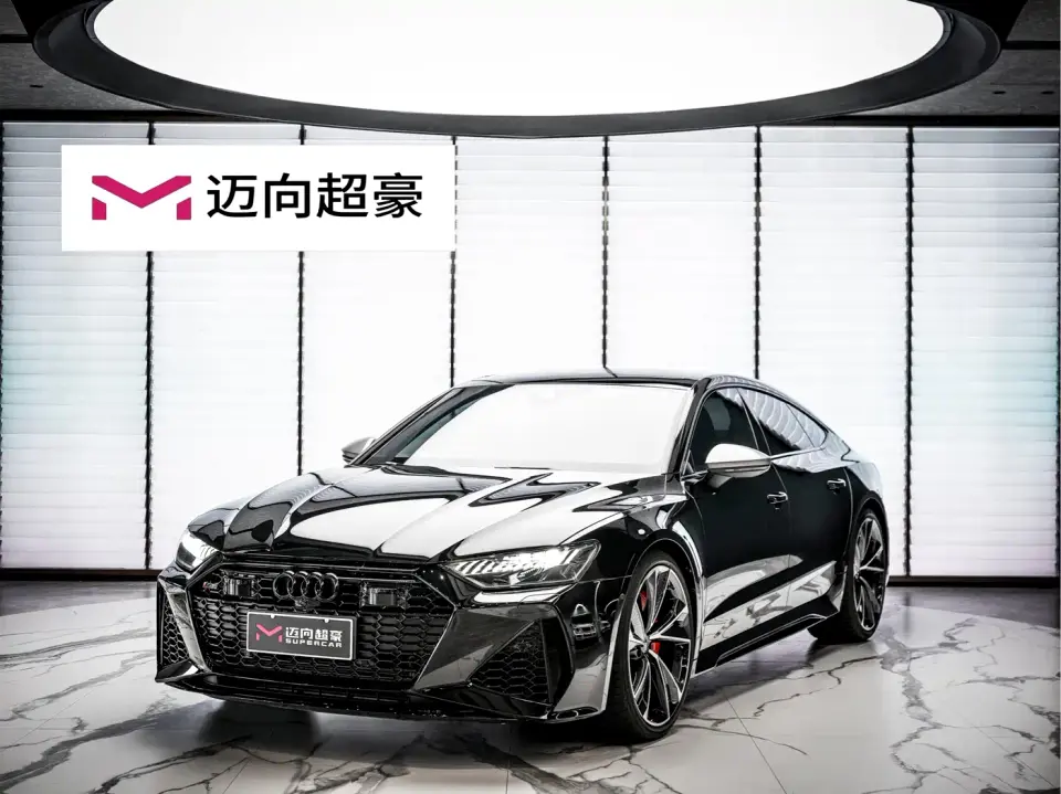 Audi RS 7 RS 7 4.0T Sportback Performance 2024