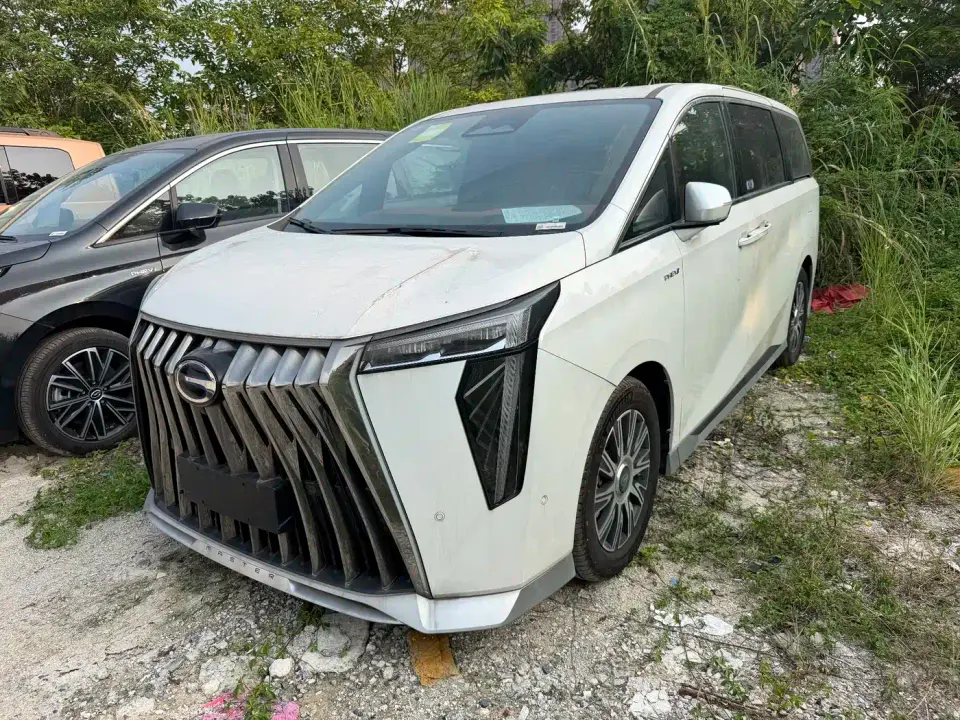 GAC Trumpchi E9 E9 Ultra Fast Charging Master 2026