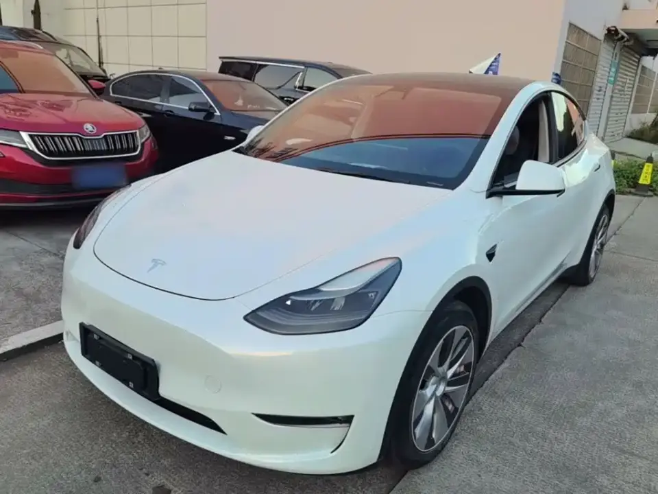 Tesla Model Y Model Long Range AWD 2021