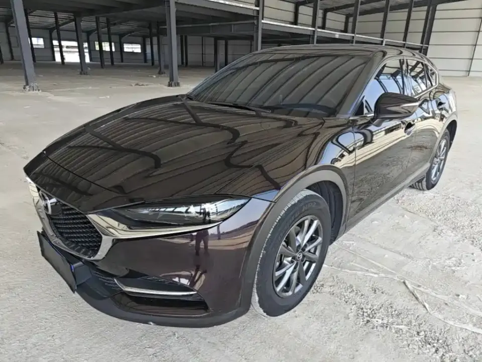 Mazda CX-4 2.0L Auto 2WD Skyactiv-Vitality Edition 2020