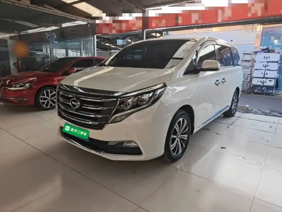 GAC Trumpchi M8 320T Premium Edition 2019